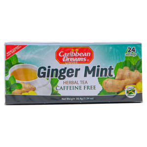 Ginger Mint