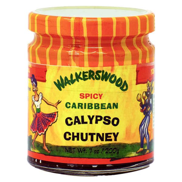 Spicy Calypso Chutney