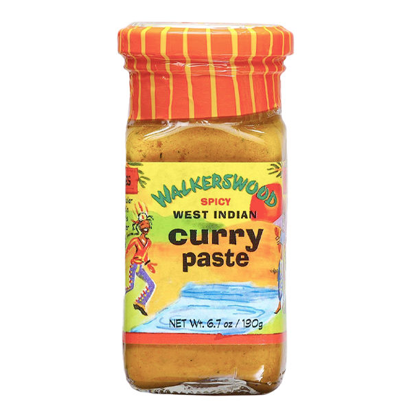 WalkersWood Curry Paste