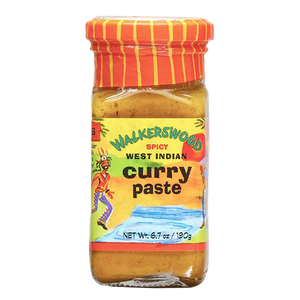 WalkersWood Curry Paste
